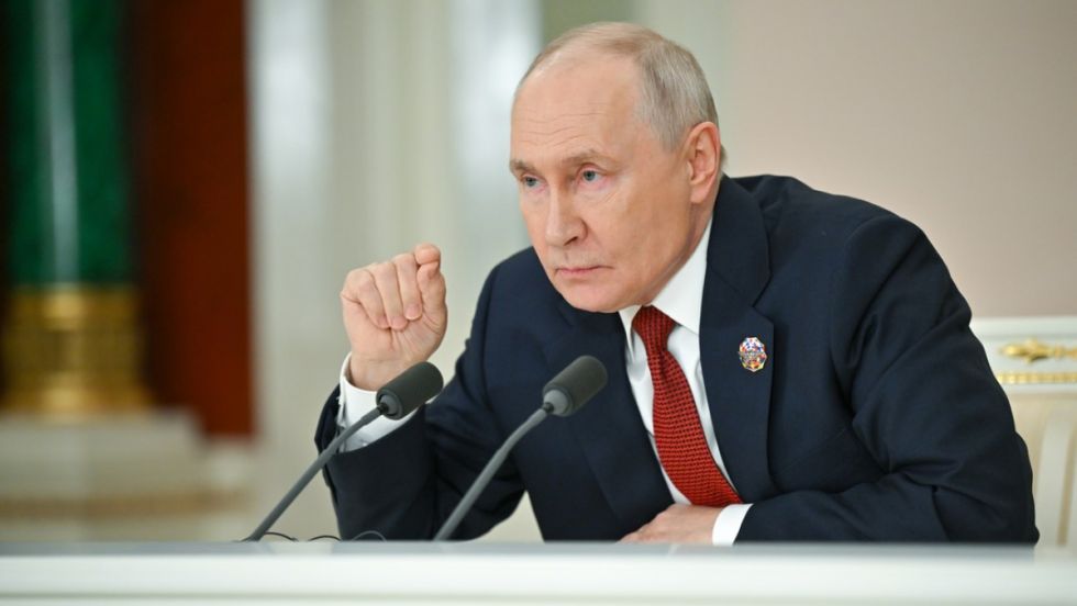 Putin y la posibilidad de una guerra con Europa