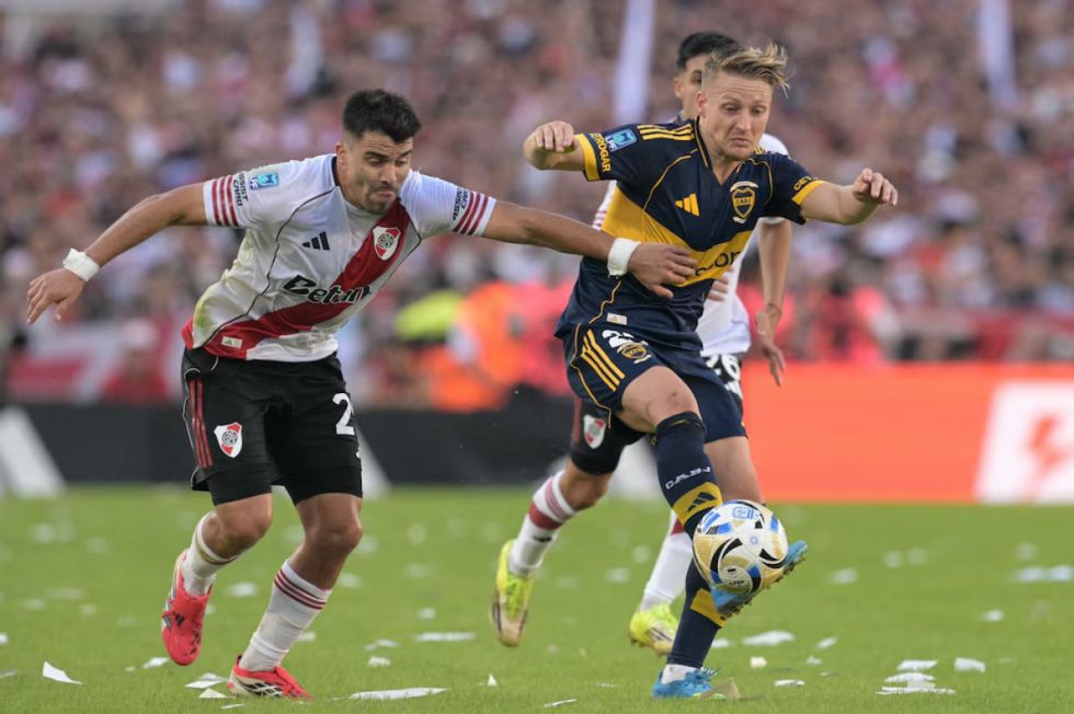 River Plate no irá a la conferencia previa al Superclásico ante Boca