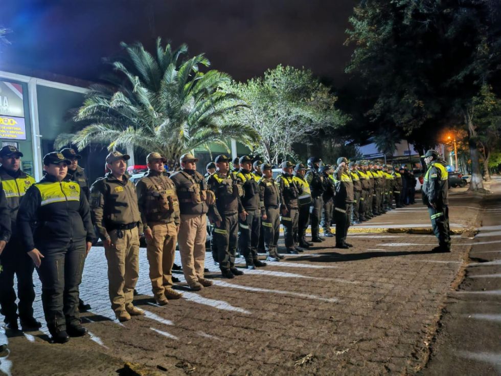 Policía lanza operativos por Halloween y Todos Santos
