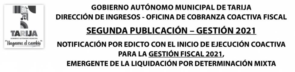 ¿Seguro que estás al día con los impuestos a los Bienes Inmuebles en Tarija? Revisa la segunda publicación