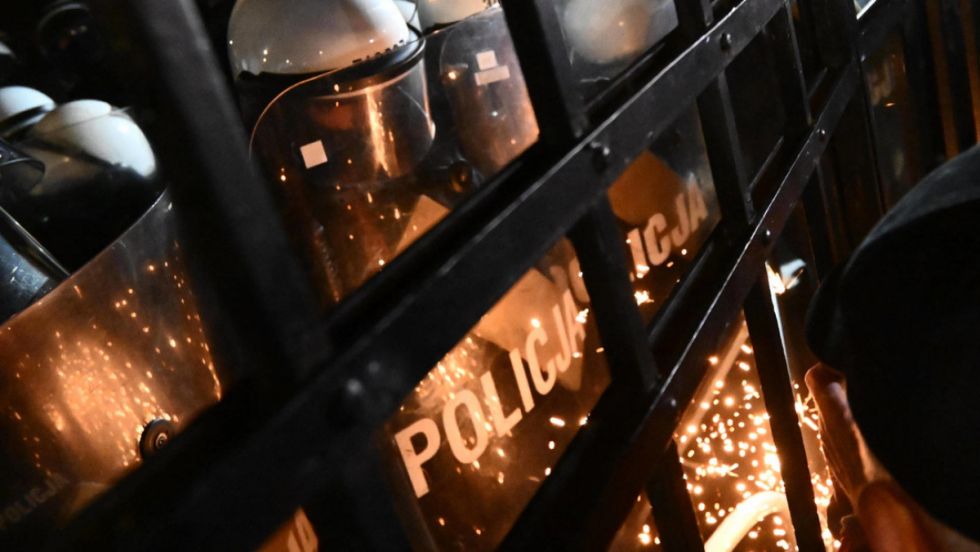 En Polonia denuncian "golpe de Estado"