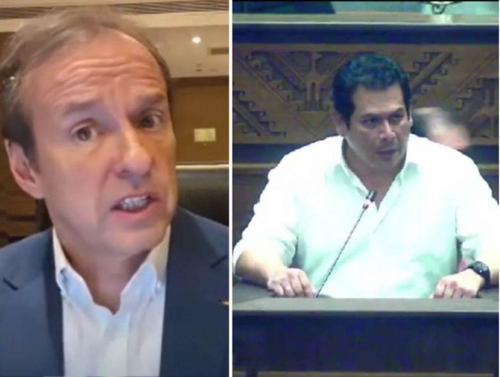 Tuto denuncia “madurada” en la Cámara de Diputados y demanda rectificar sesión por la directiva