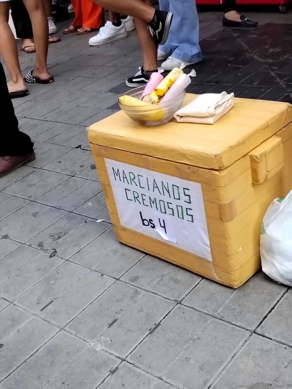 El País, Compadres