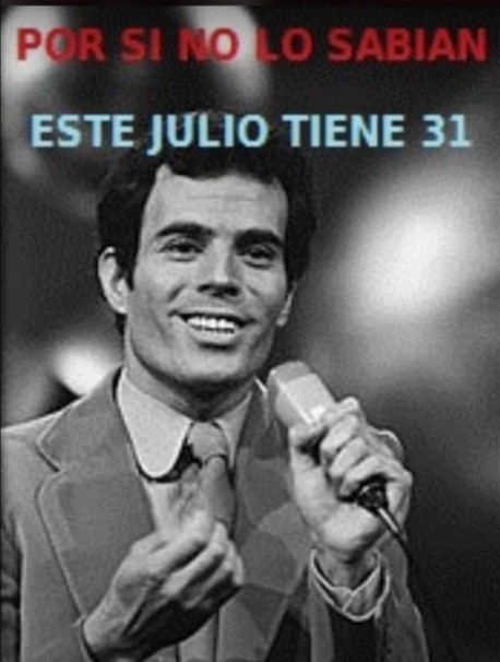 Julio Iglesias, Pura Cepa, El País
