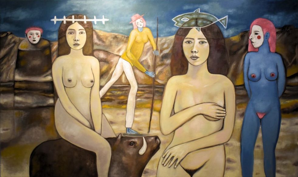 Faél Lara, Habitación, Pura Cepa, El País