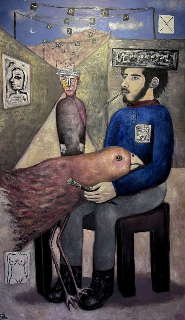 Faél Lara, Habitación, Pura Cepa, El País