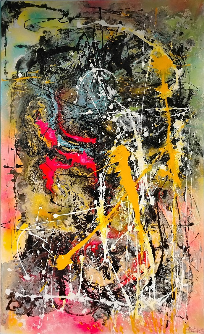 El País, Pintura, Arte, Anunnaki
