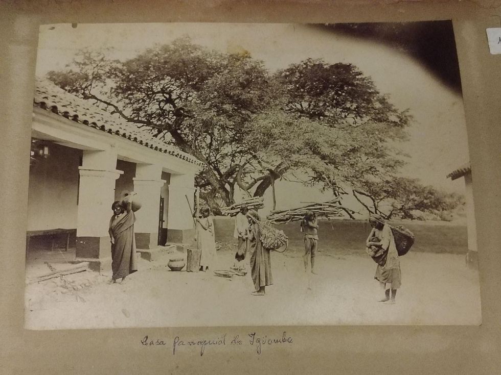 Igüembe, Chaco, El País