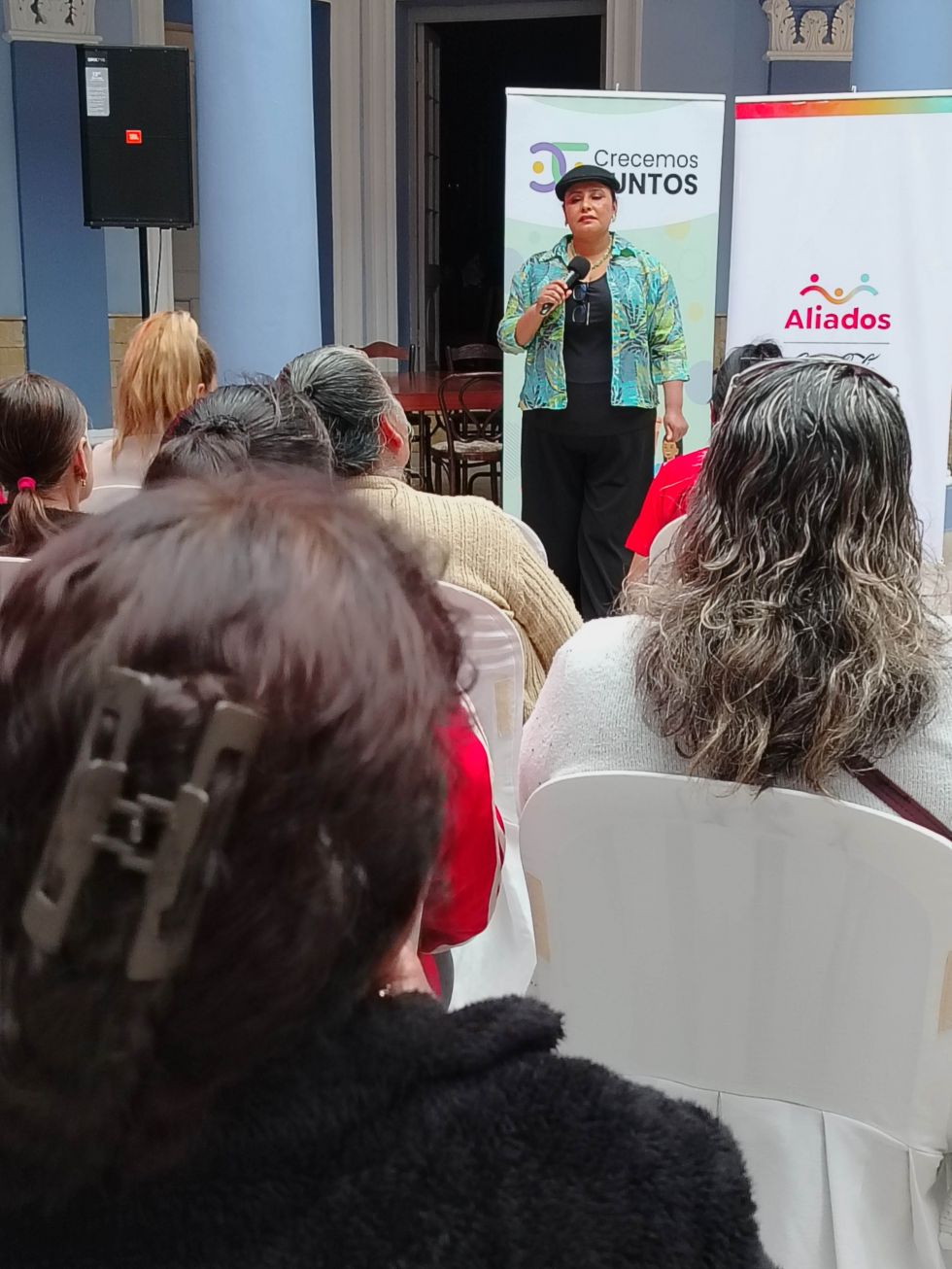 El País, Pura Cepa, Coral Ayoroa