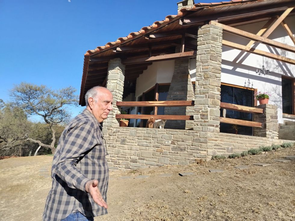 Fernando López Zavala, El País