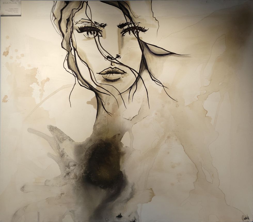Pura Cepa, El País, Pintura