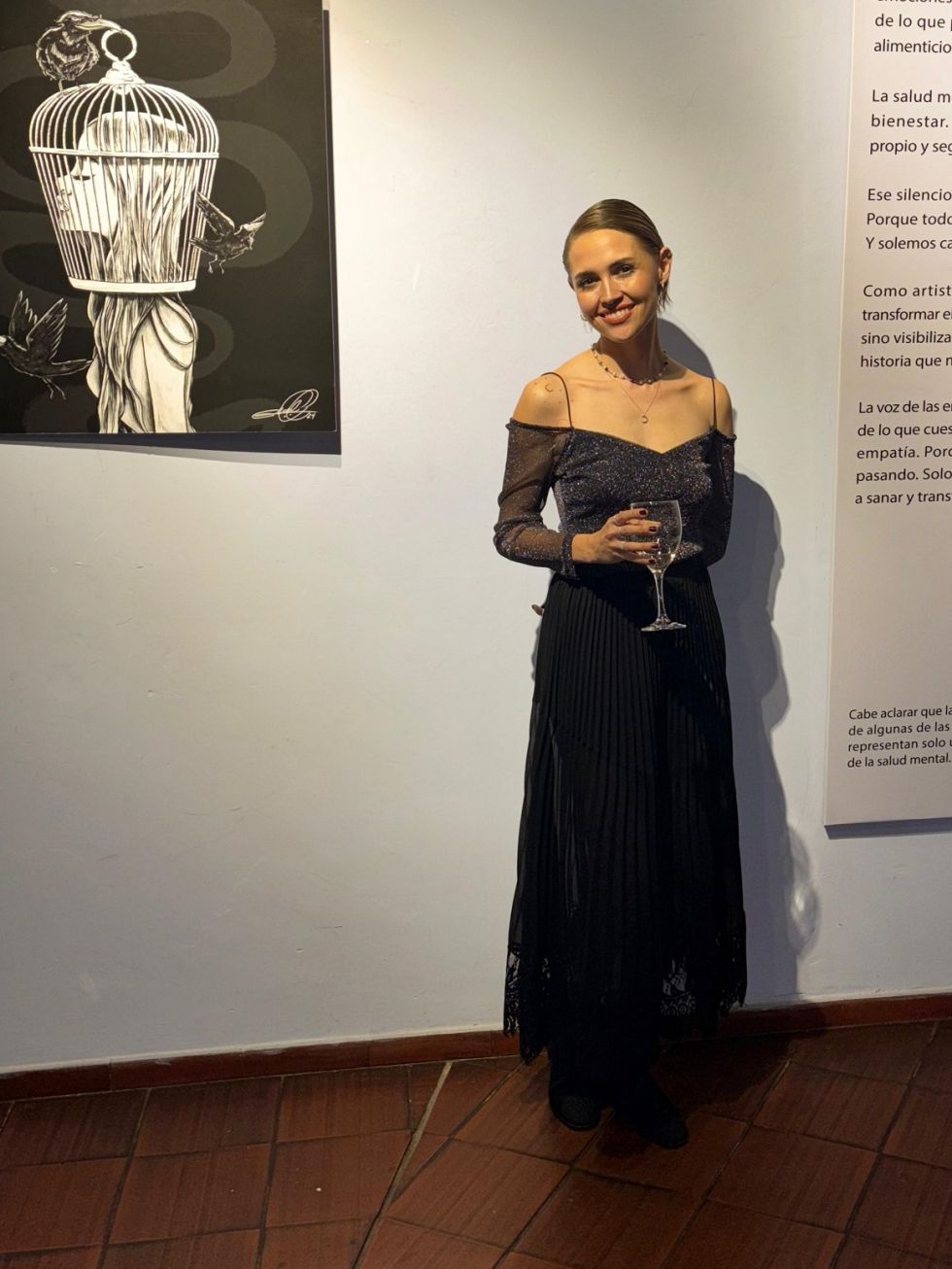 Pura Cepa, El País, Geraldine Csapek