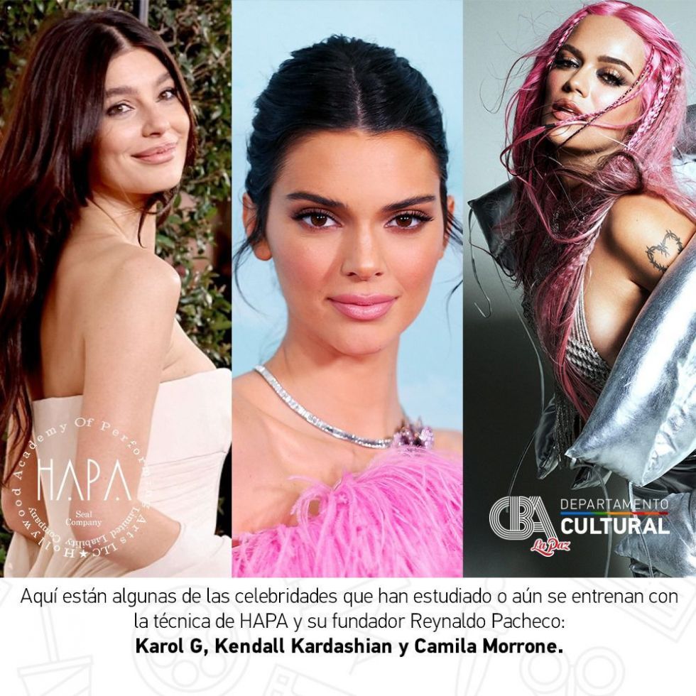 El País Tarija Bolivia Pura Cepa HAPA Karol G Camila Morrone Kendall Kardashian