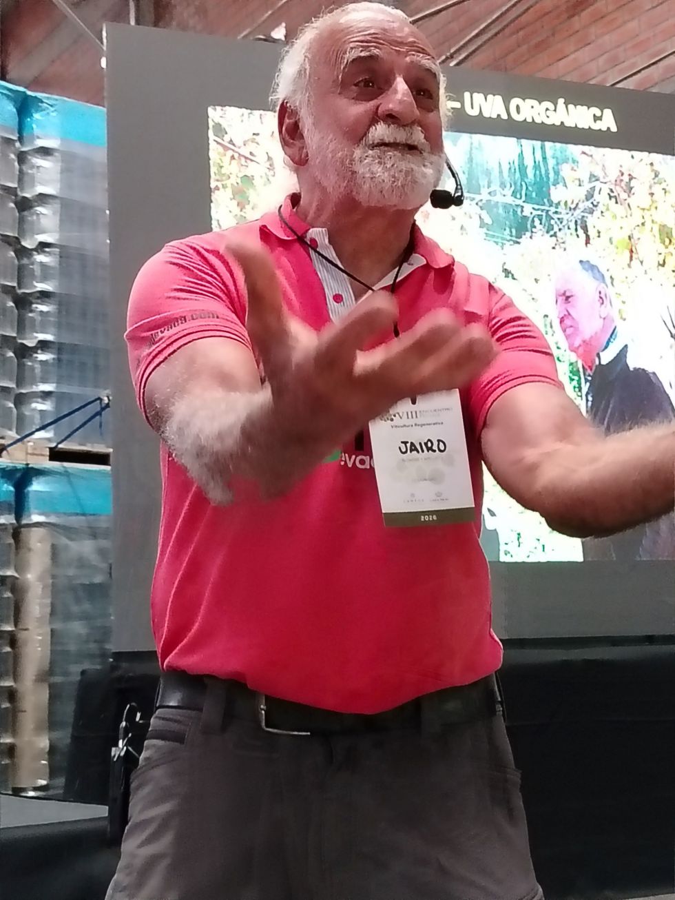 Encuentro Pro Uva, Tarija, El País