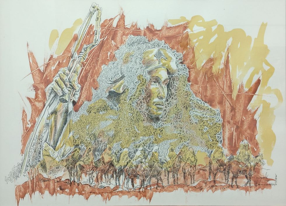 Ramiro Paricagua, El País