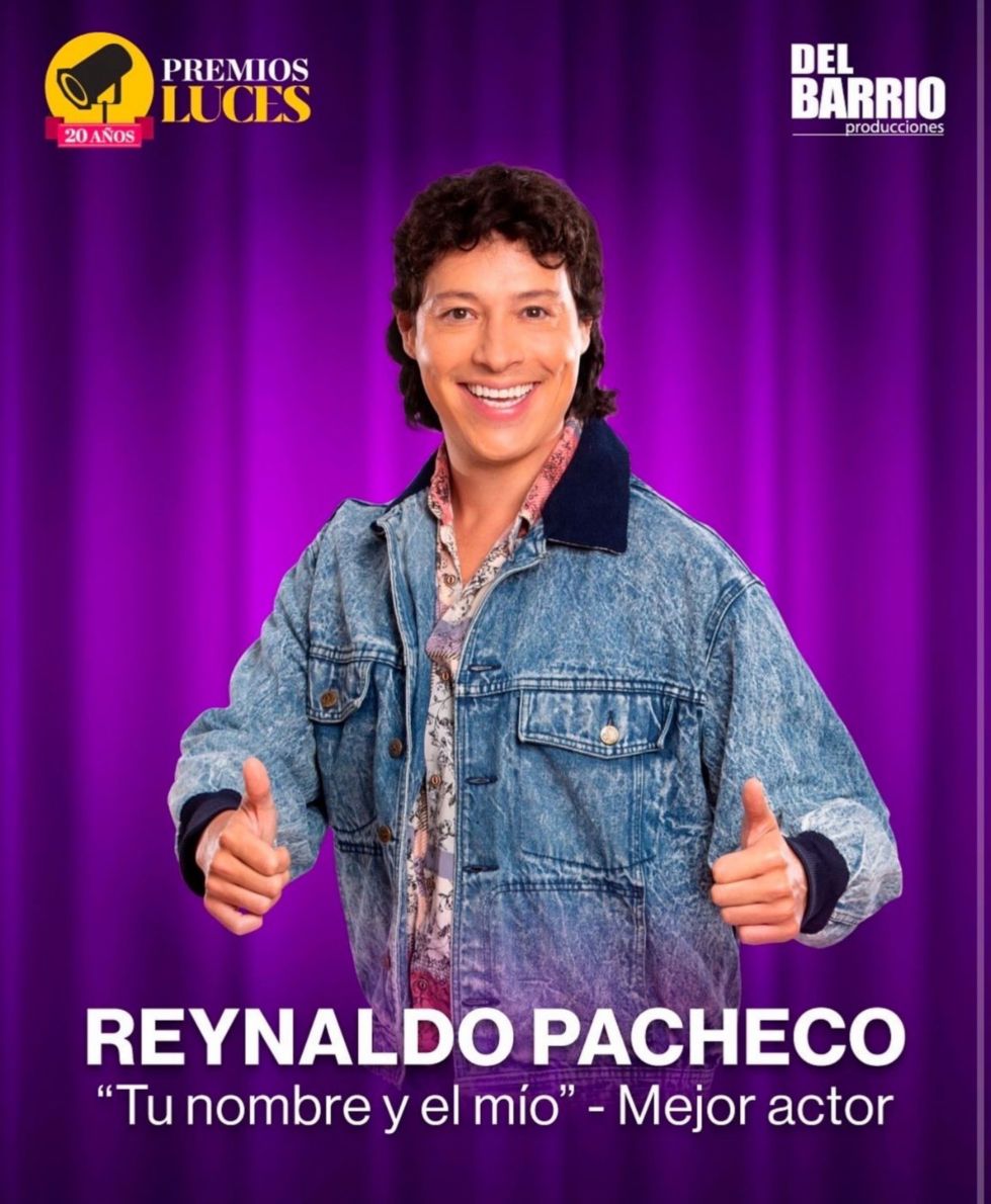 El País, Tarija, Bolivia, elpaisbo, elpais.bo, Reynaldo Pacheco, Premios Luces, Jhonny Orosco
