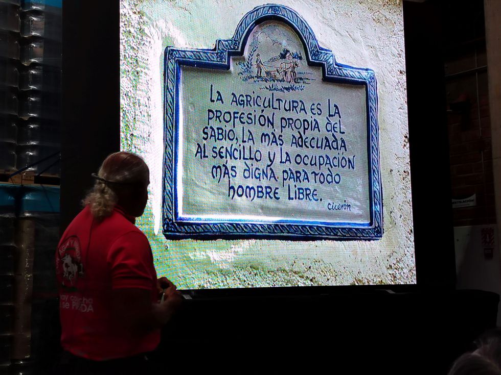 Jairo Restrepo Rivera, El País
