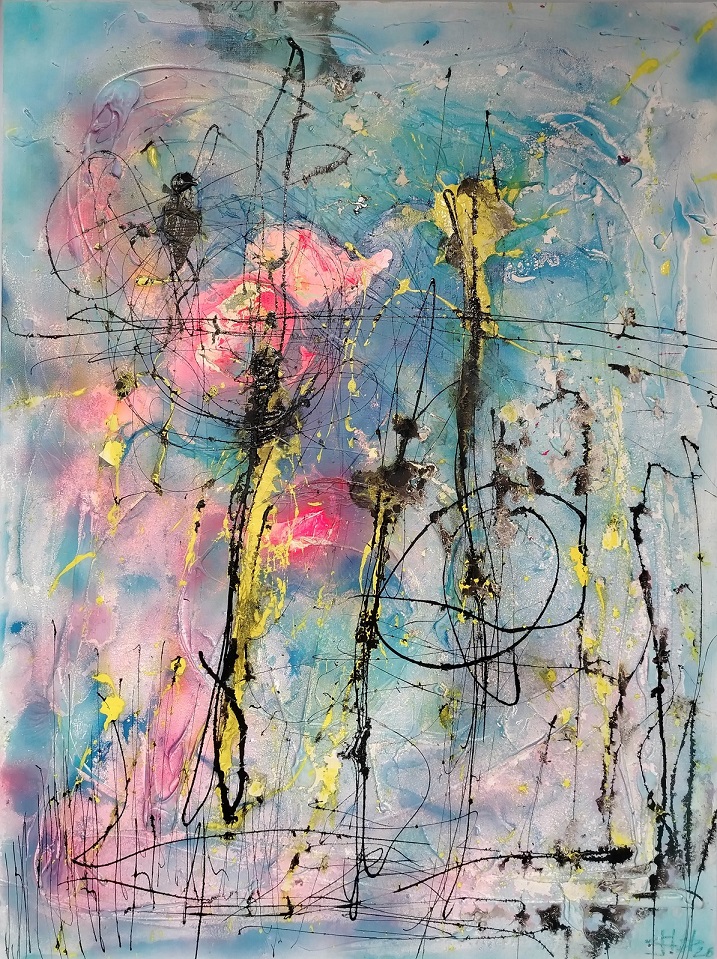 El País, Arte, Abstracción, Revelación