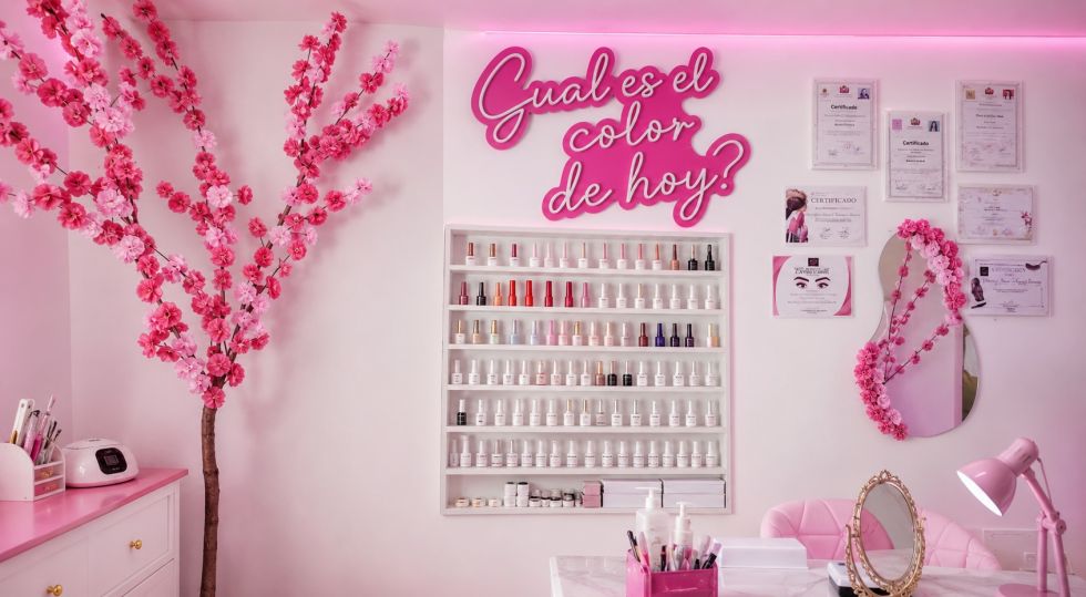 Salón Spa Maricruz, El País