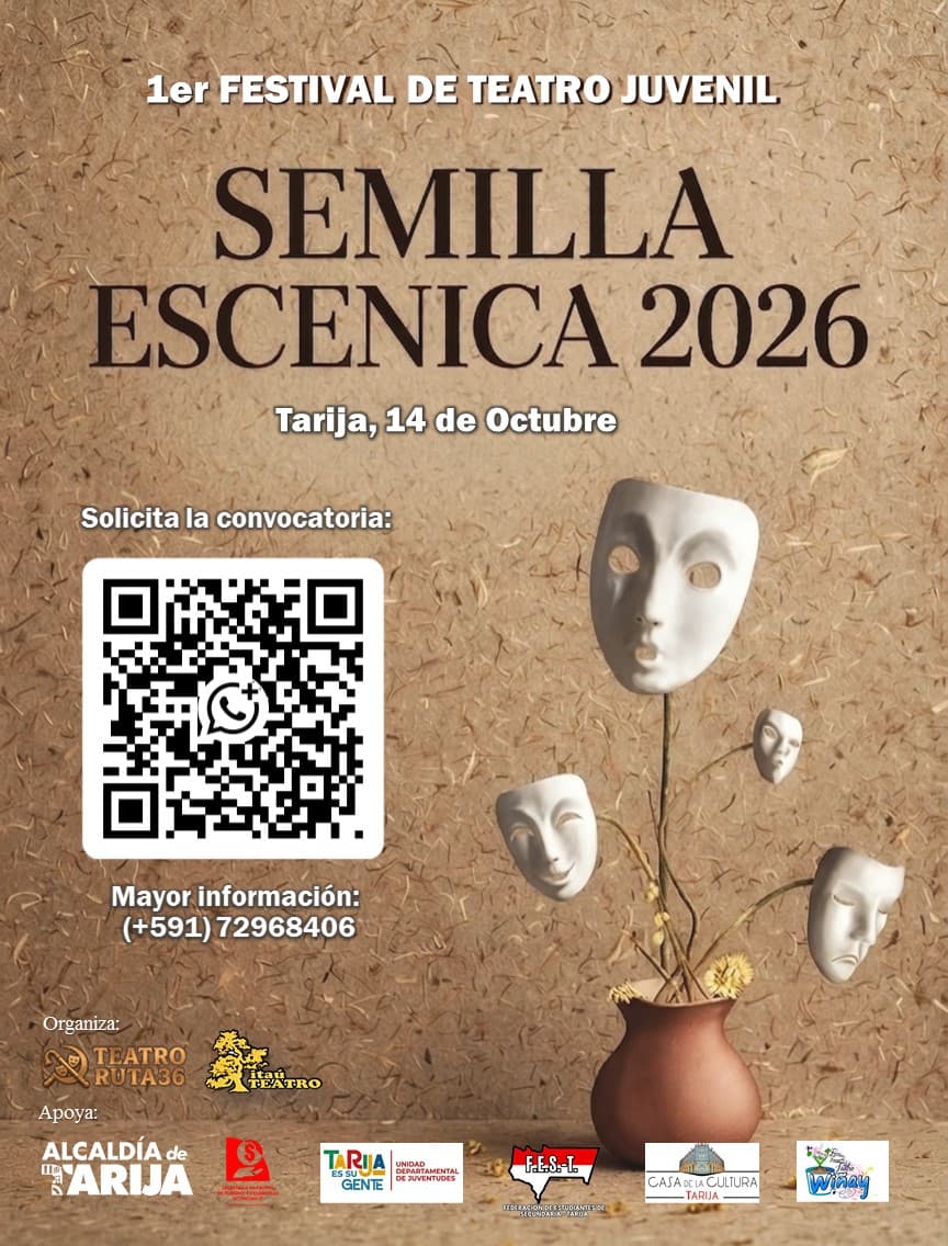 Teatro, Tarija, El País