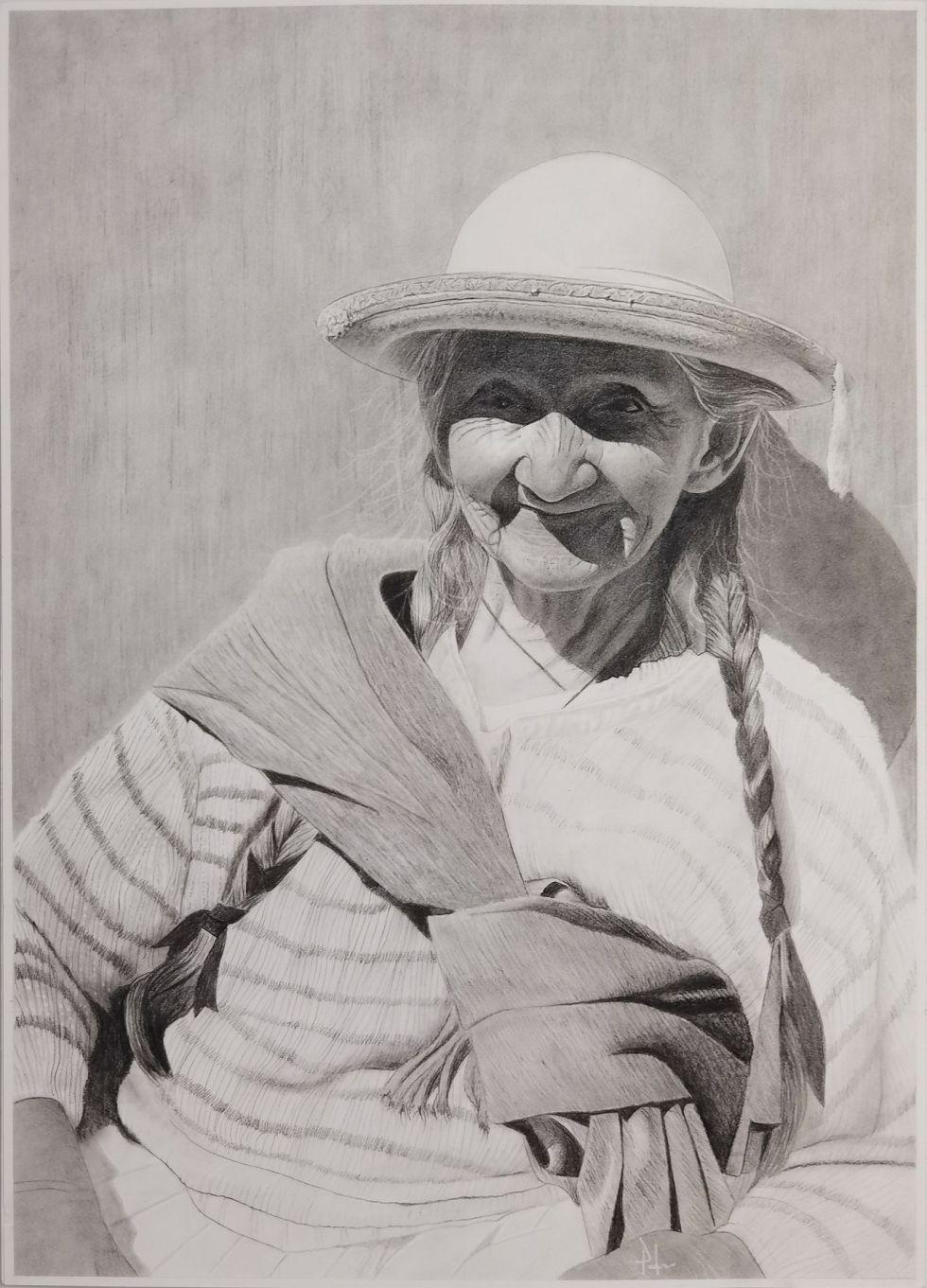 Pura Cepa, El País, Tarija, Bolivia, Arte, Sinapsis, Pedro Quispe