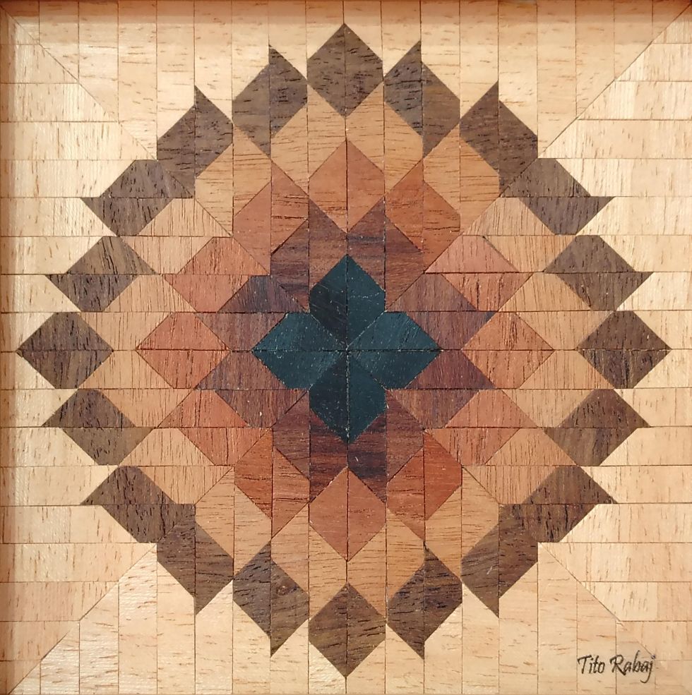 El País, Taracea, Arte