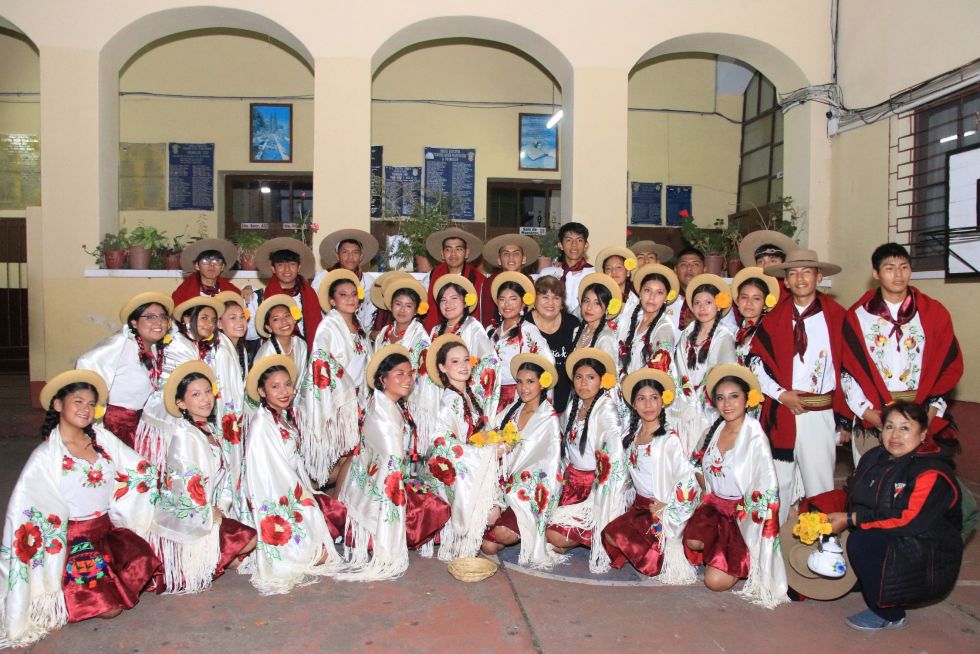 Liceo Tarija, PROMO 2026, El País