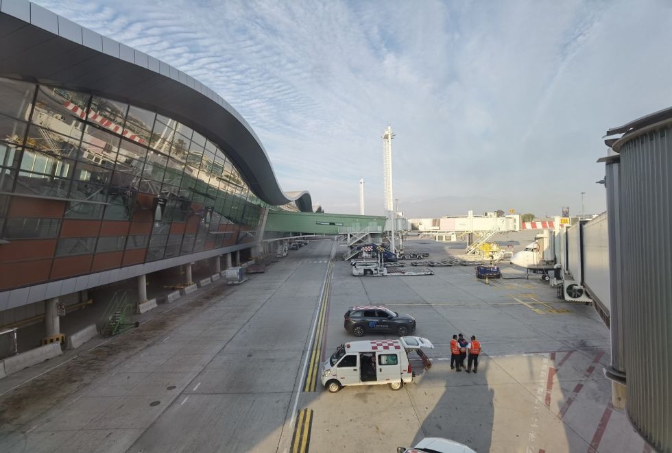 Pura Cepa, El País, Tarija, Bolivia, Boliviana de Aviación, Iquique, Santiago de Chile