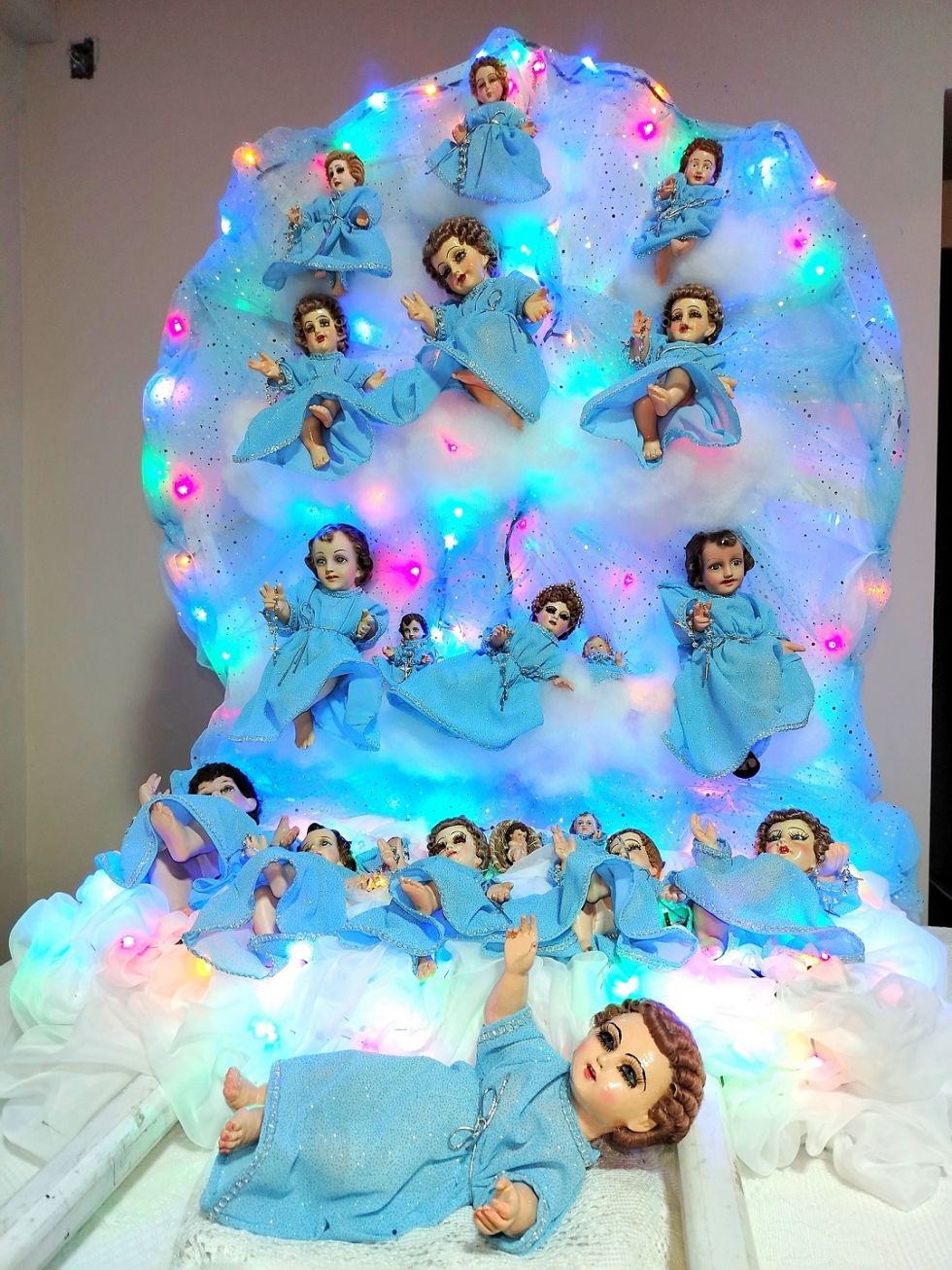 El País, Adoración, Niño Jesús, Tarija
