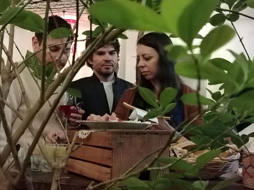 El Peregrino, El País