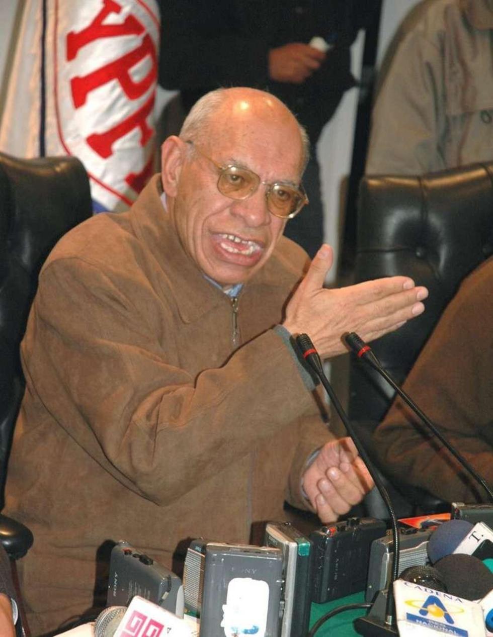 Andrés Soliz Rada, El País