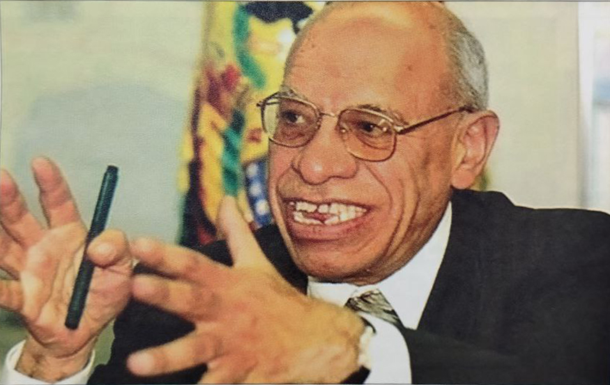 Andrés Soliz Rada, El País