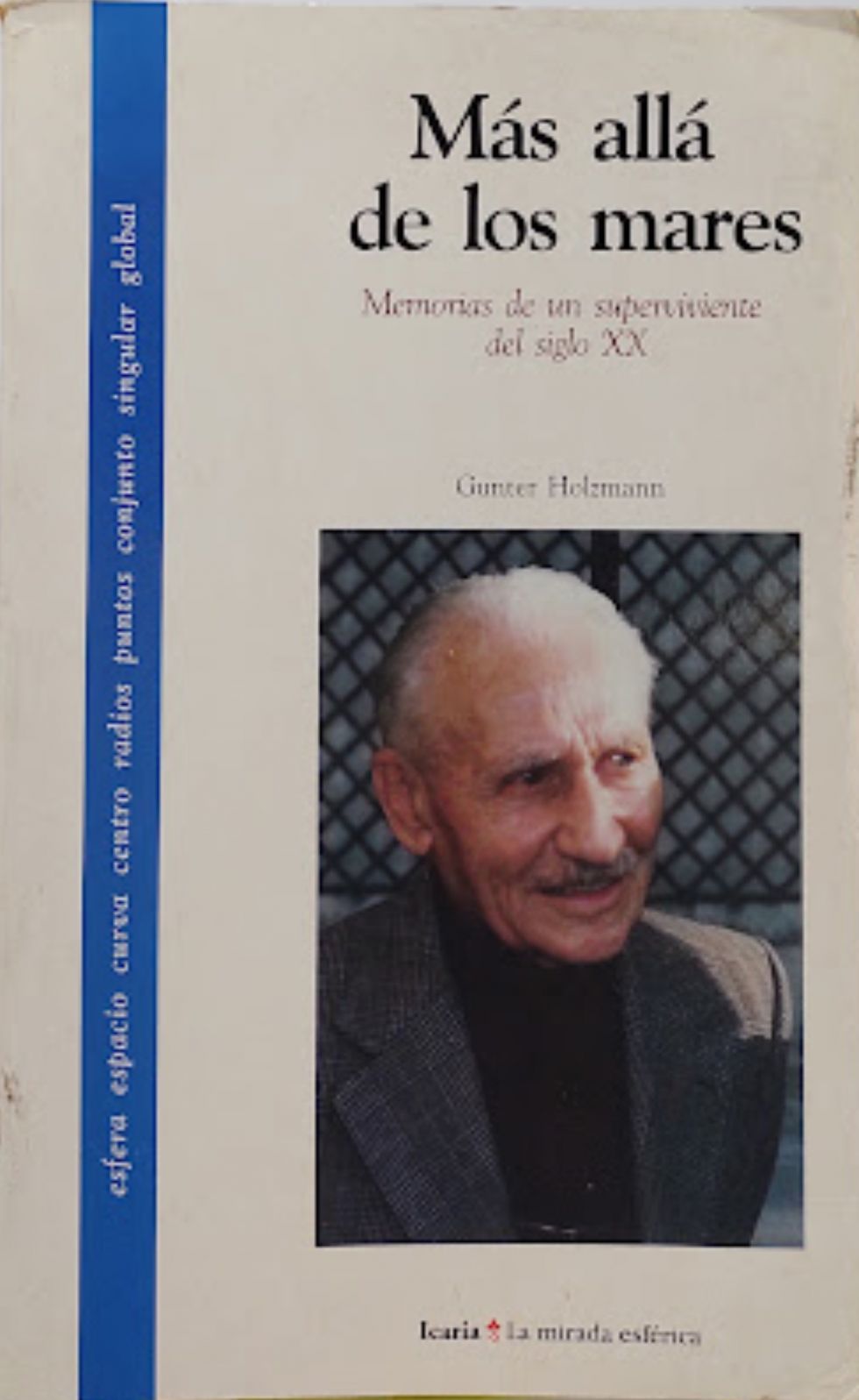 Gunter Holzmann, Más allá de los mares, El País