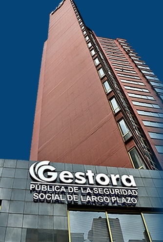 Gestora Pública, El País