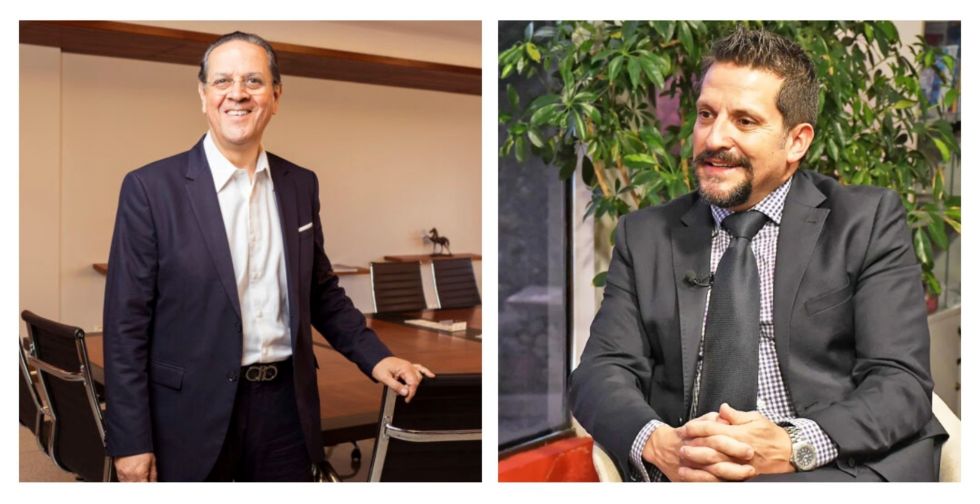El País, Carlos Enrique Gill Ramírez, Javier Valdivia