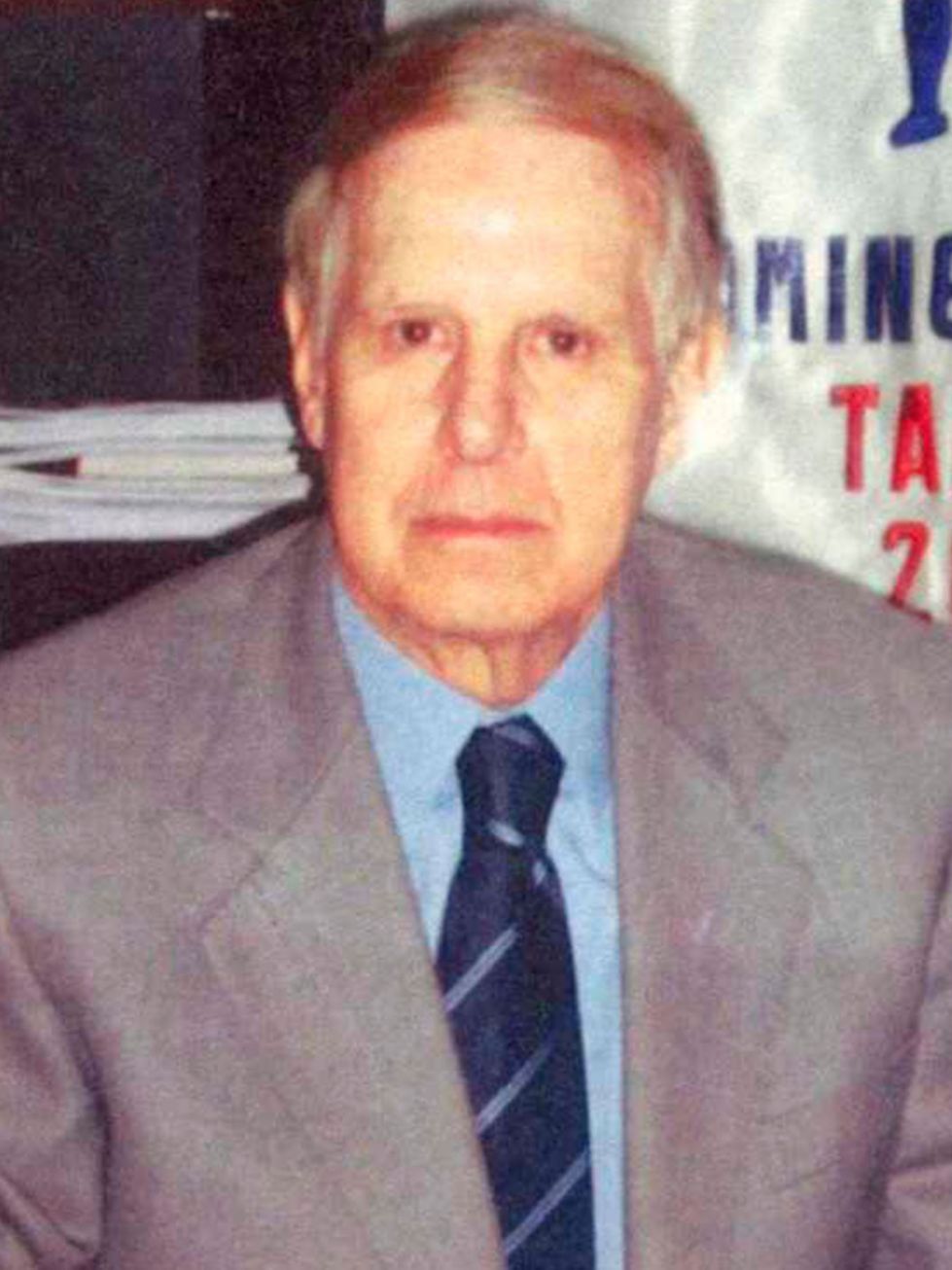 Jorge O'Connor d'Arlach, El País