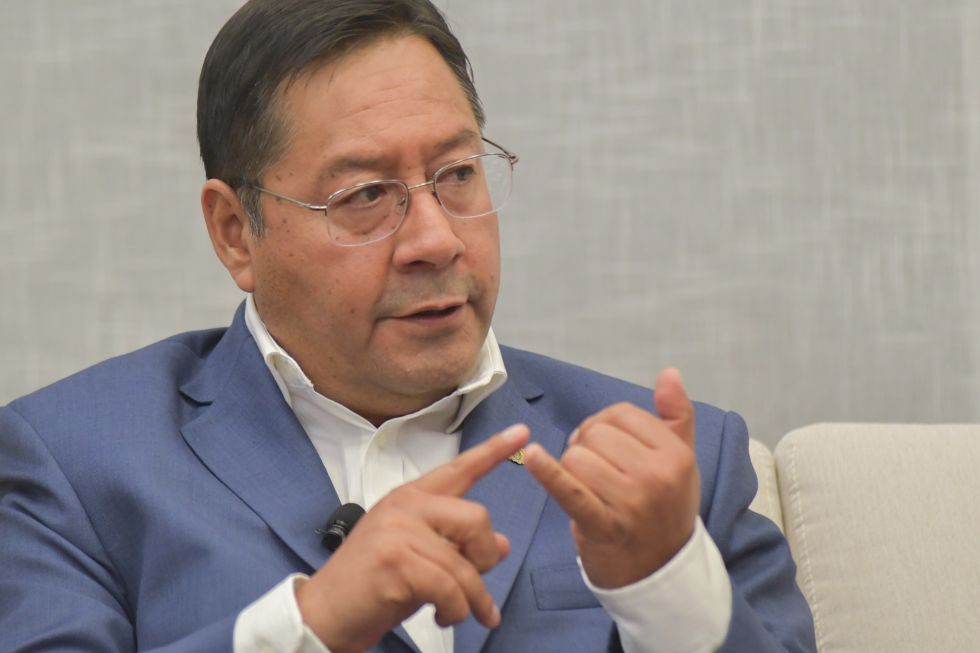 Luis Arce Catacora