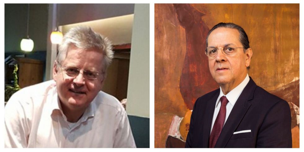 El País, Peter Joseph O'Toole Ford, Carlos Enrique Gill Ramírez