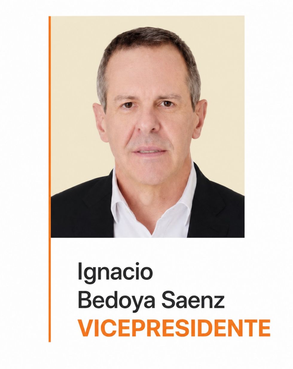 Ricardo Ignacio Bedoya Sáenz, El País